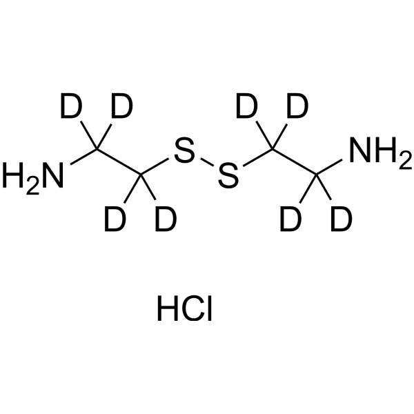 Cystamine-d8 (dihydrochloride) 2712126-51-5